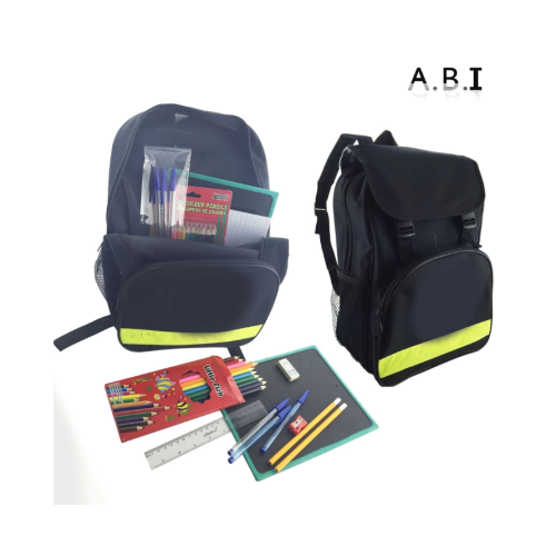 Back to School Bag Backpack Set